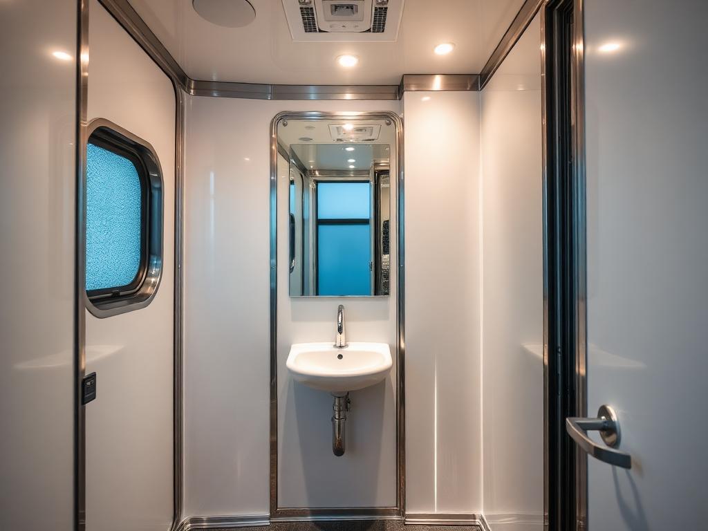 Luxury Restroom Trailers in Mohnton, PA